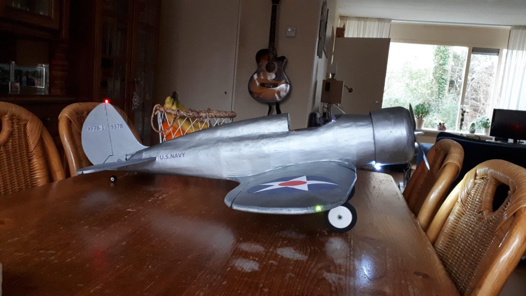 Zelf een RC modelvliegtuig | modelvliegclubsneek