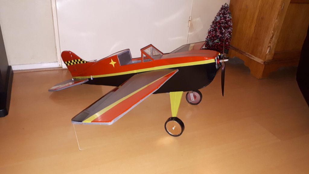 Begrip Doe herleven Woestijn Zelf een RC modelvliegtuig ontwerpen | modelvliegclubsneek